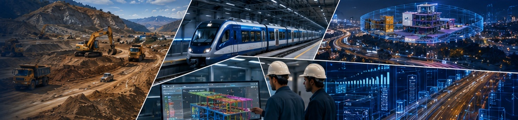 Proyectos de infraestructura y tecnología