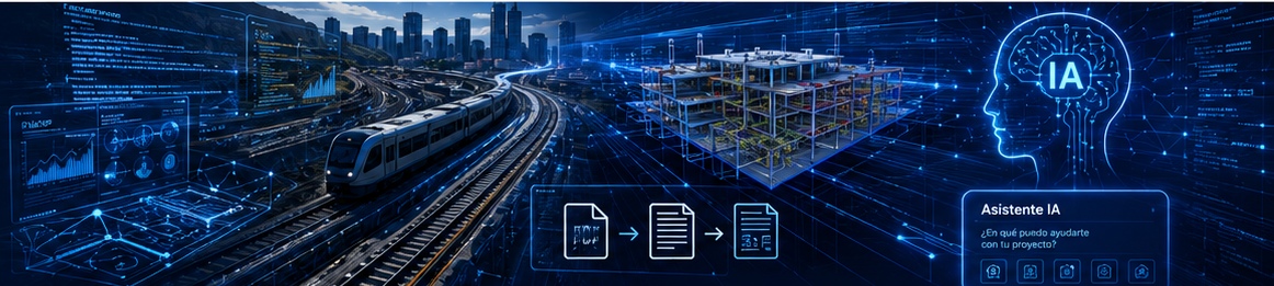 Tecnología, BIM e inteligencia artificial